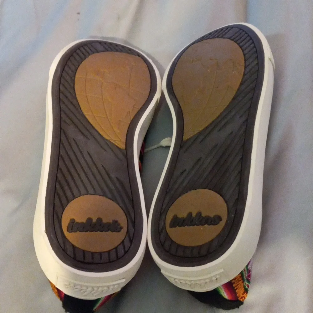 Inkkas   canvas shoes - Picture 6 of 6